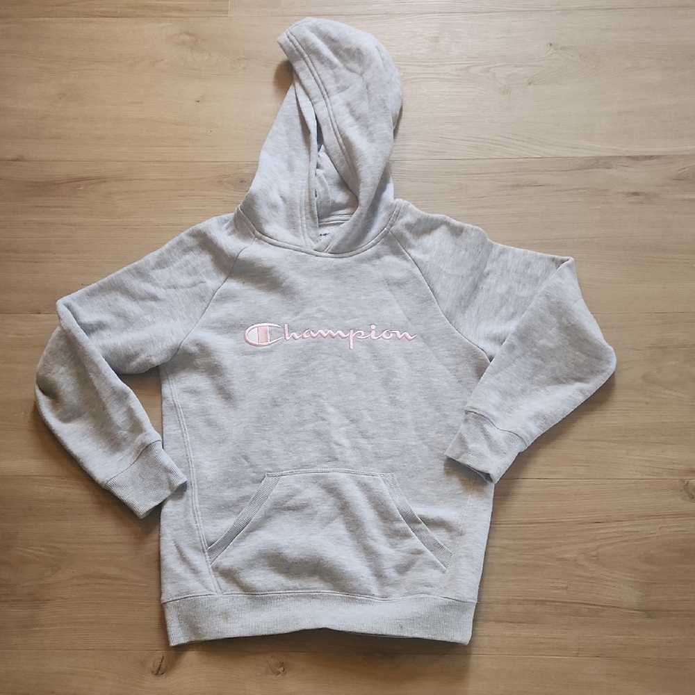 Girls CHAMPION Hoodies